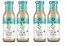 Tessemae's Organic Creamy Ranch Dressing 4 pack, Whole30 Certified, keto diet approved, USDA Organic, soy-free, dairy-free, gluten-free, sugar-free