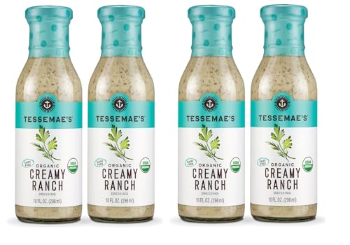 Tessemae's Organic Balsamic Vinaigrette