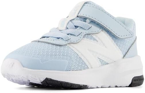 New Balance Baby Boys' Dynasoft 578 V1 Hook and Loop Sneakers