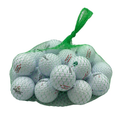 Golf Ball Planet TruFeel Used Golf Balls 4A/Near Mint (24