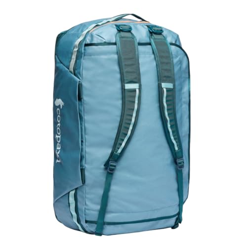 Cotopaxi Allpa 100L Getaway Duffel, Blue Spruce and Abyss - Image 2