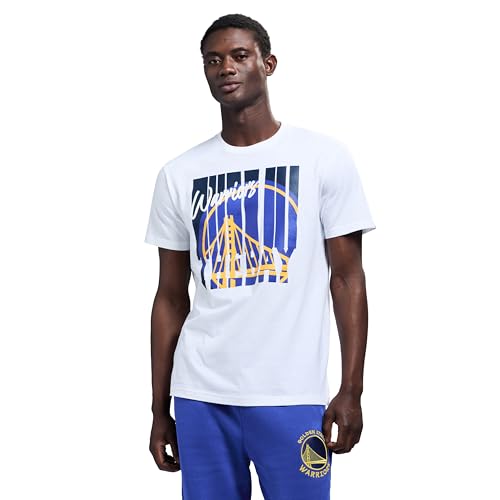 Game 7 x NBA Officially Licensed Mens Graphic Short Sleeve Lightweight Crew Neck Cotton Team T-Shirt