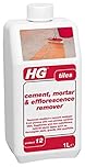 2 X Cement/Mortar/Efflorescence Remover