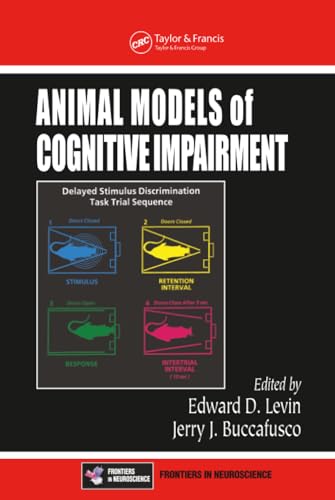 Animal Models of Cognitive Impairment (Frontiers in Neuroscience)