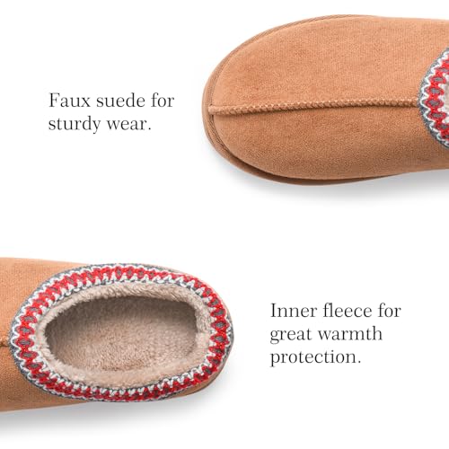 Slippers for Women Platform House Slippers Indoor and Outdoor Cozy Memory Foam Anti Slip Mini Boots2