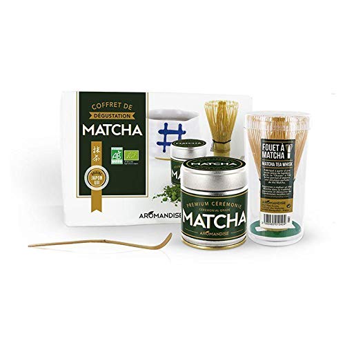 Christmas Gift Box - Matcha tea Ceremony discovery — view 2