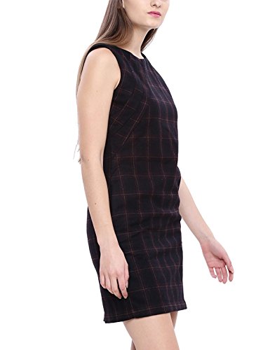 Image of U.S. POLO ASSN. Women's Bodycon Cotton Body Con Mini Dress