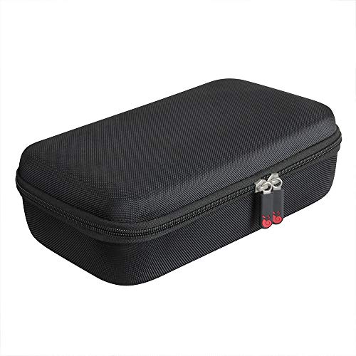 Hermitshell Hard Travel Case For Bietrun Uhf Wireless Dual Handheld Dynamic Mic System Set Wireless Microphone #TOP4