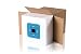 Produktbild F-Tronic 7810041 Geraetedose (B x H x T) 184 x 184 x 205mm