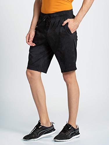 Image of Jockey Men's Regular Fit (AM12 Graphite Print M)
