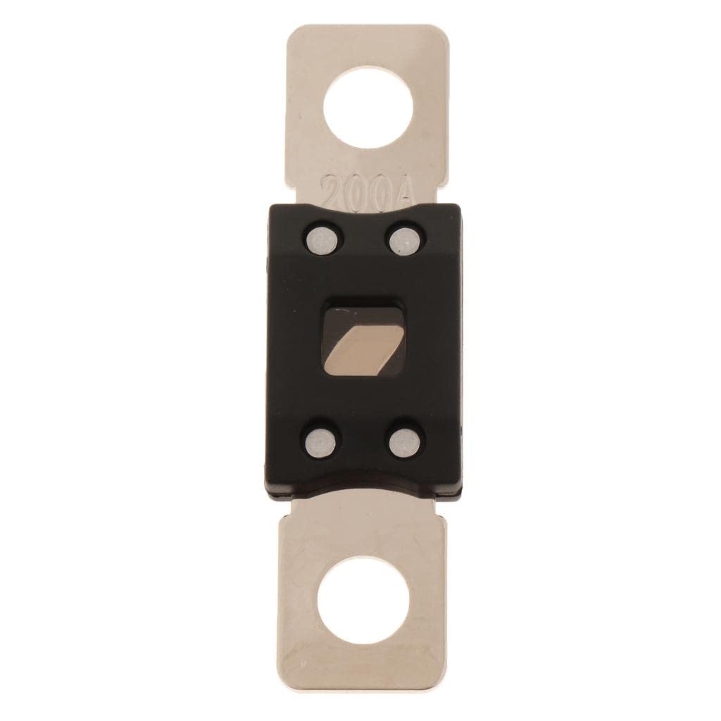 ATORSE MEGA Bolt-on Fuse 32V/ Flat Type Fuse/Auto Fuse/Blade Fuse for RV/Yacht 200A-image-47