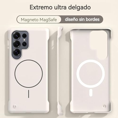 Coque Samsung S22 Ultra fine sans bord résolvant les chutes du support