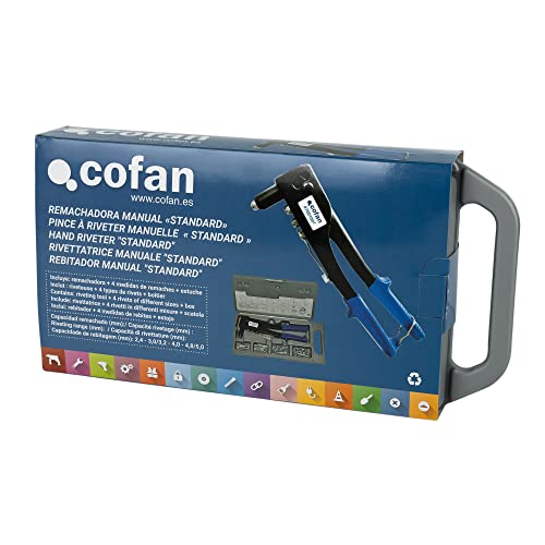 KIT REMACHADORA CON REMACHES - Unid: 1