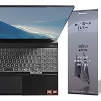 Amazon.co.jp: FMV LIFEBOOK AH キーボードカバー NH キーボードカバー