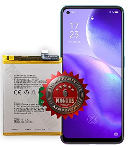 Image of Original BLP819 Battery for Oppo A57 / 5 4G / 5 LITE / 5Z Battery with 6 Month Warranty ****(J00169)