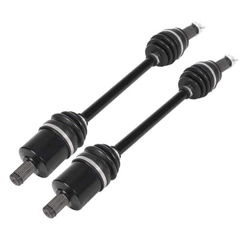 Front Left or Right CV Axle For 2010-2013 For Polaris Sportsman 550,2010-2015 For Polaris Sportsman 850,2010-2014 For Polaris Sportsman X2 550 EPS,2009-2014 For Polaris Sportsman XP 850 2pcs