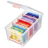 ArtBin Semi Satchel Portable Craft Organizer