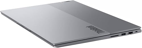 Miniatura 7 de Lenovo ThinkBook 16 G6 ABP 21KK0004US - Cuaderno de 16 pulgadas - WUXGA - 1920 x 1200 - AMD Ryzen 5 7530U Hexa-core (6 núcleos) 2 GHz - 8 GB RAM