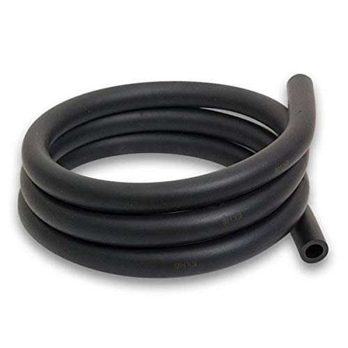 EK-Tube ZMT Matte Black 15,9/9,5mm (3m Retail)