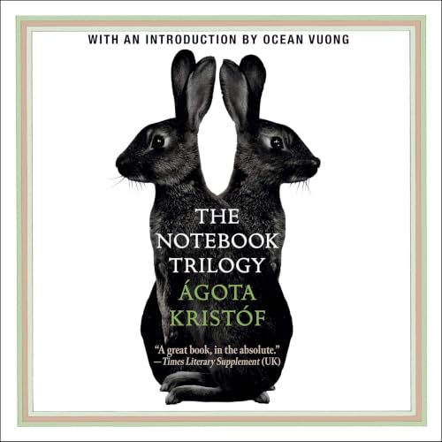 Couverture de The Notebook Trilogy