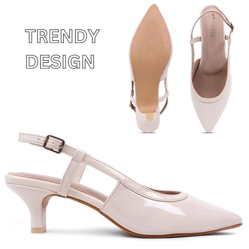 Image of TRASE Heels Sandals for Women, Flashy Stylish & Comfortable Footwear