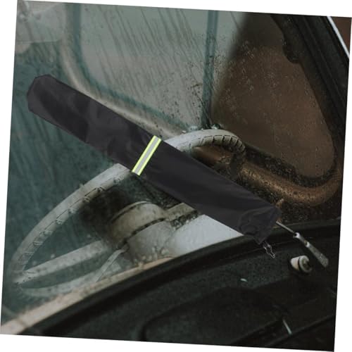 Cache balai d'essuie-glace universel pièce de protection durable auto