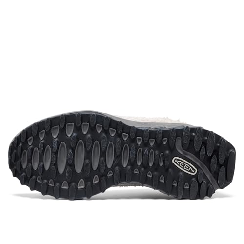 Image of KEEN Men's Jasper Zionic Durable Tread Suede Climbing Approach Style Hiking Shoes