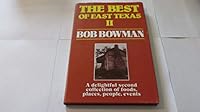 The Best of East Texas: Book II B000I11FJG Book Cover