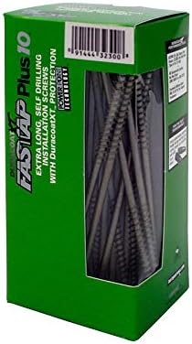 Wood Screw 10x3-3/450pk