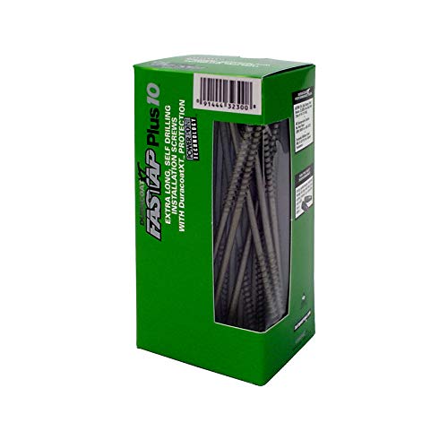 Wood Screw 10X3-3/450Pk #TOP1
