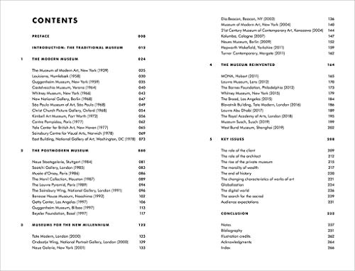 The Art Museum in Modern Times