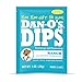 Dan-O’s Dips Pack (4 Pack) – Ranch Flavor – All Natural Seasoning Packets – Just Add Sour Cream or Greek Yogurt – No Artificial Ingredients