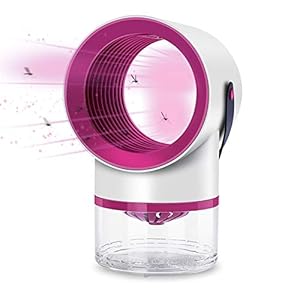 NALCY Insectenverdelger, insectenverdelger, uv, elektrische uv-insectenverdelger, geschikt voor binnen, muggenkiller…