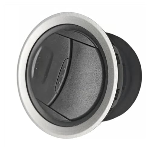 Rejillas de aire acondicionado para coche Para Ford Para Fiesta 2006 2007 2008 2009 2010 2011-2016 Difusor De Rejilla Ventilación Boquilla Salida Aire Salpicadero Coche