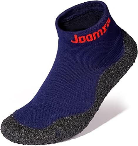 Joomra Womens Mens Minimalist Barefoot Sock Shoes | Zero Drop | ECO Vegan | Multi-Purpose & Ultra-Portable Water Footwear