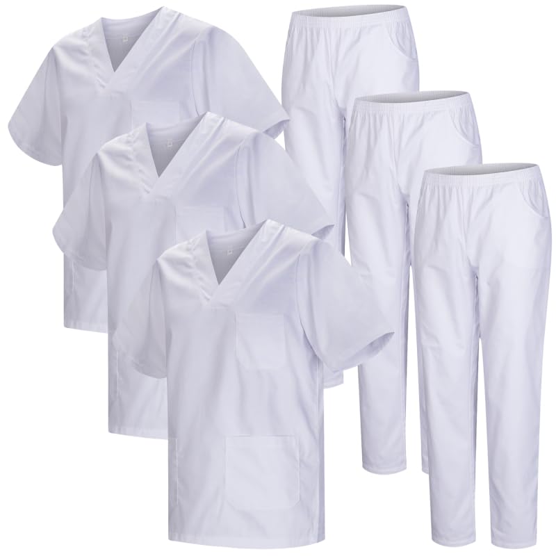 MISEMIYA Pack x 3 Stück, Unisex MZ-3-817-8312 (3er