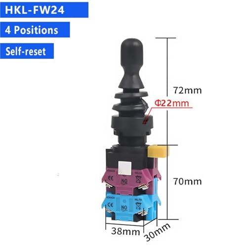 Interrupteur à levier HKL-FW résout vos pannes de commande - 3