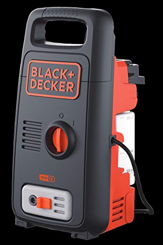 ブラックアンドデッカー(BLACK+DECKER) コード式 高圧洗浄機 10MPa DIY 電動工具 エア工具 高圧洗浄機 3種類 ノズル パワフル 1000W BW13 2枚目