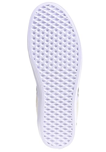 Vans Vans - Adult Unisex Slip-On Lite Shoes, Size: 4.5 D(M) US Mens / 6 B(M) US Womens, Color: (Checkerboard) Black/Classic White