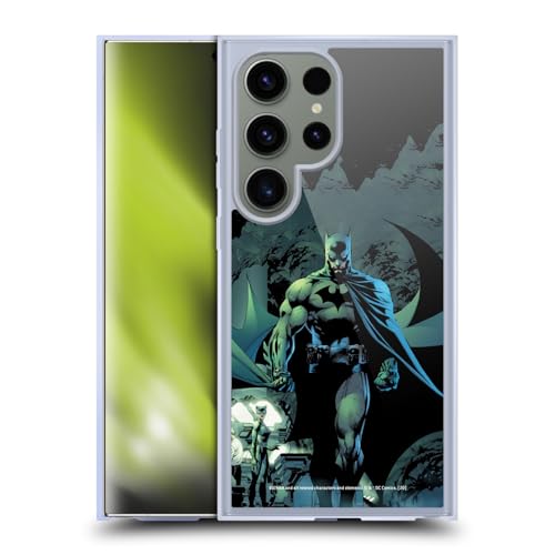 Coque Samsung S24 Ultra Batman MagSafe idéale pour afficher sa passion des comics au bureau