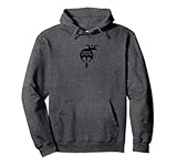 Airborne Instructor Fallschirmjäger-Symbol Pullover Hoodie