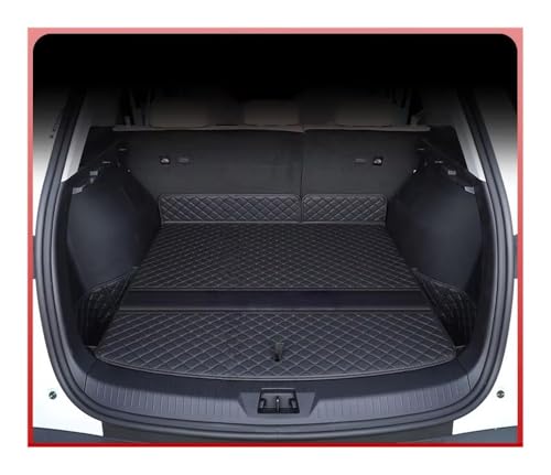 Tapis de coffre BYD 2024-2025 idéal pour le transport de chiens et sport
