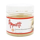 Amoretti - Premium Blanched Almond Paste
