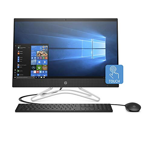 2020 HP 23 All-in-One Desktop Computer| Intel Hexa-Core i5-8400t Up to 3.3GHz| 16GB