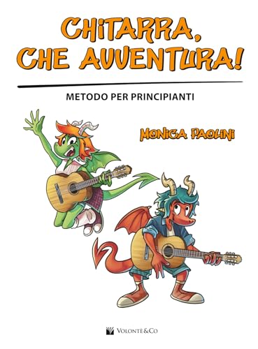 Chitarra, Che Avventura! Metodo Per Principianti - 2