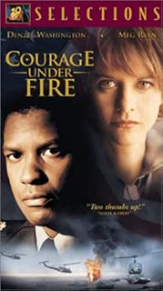 Courage Under Fire [VHS]