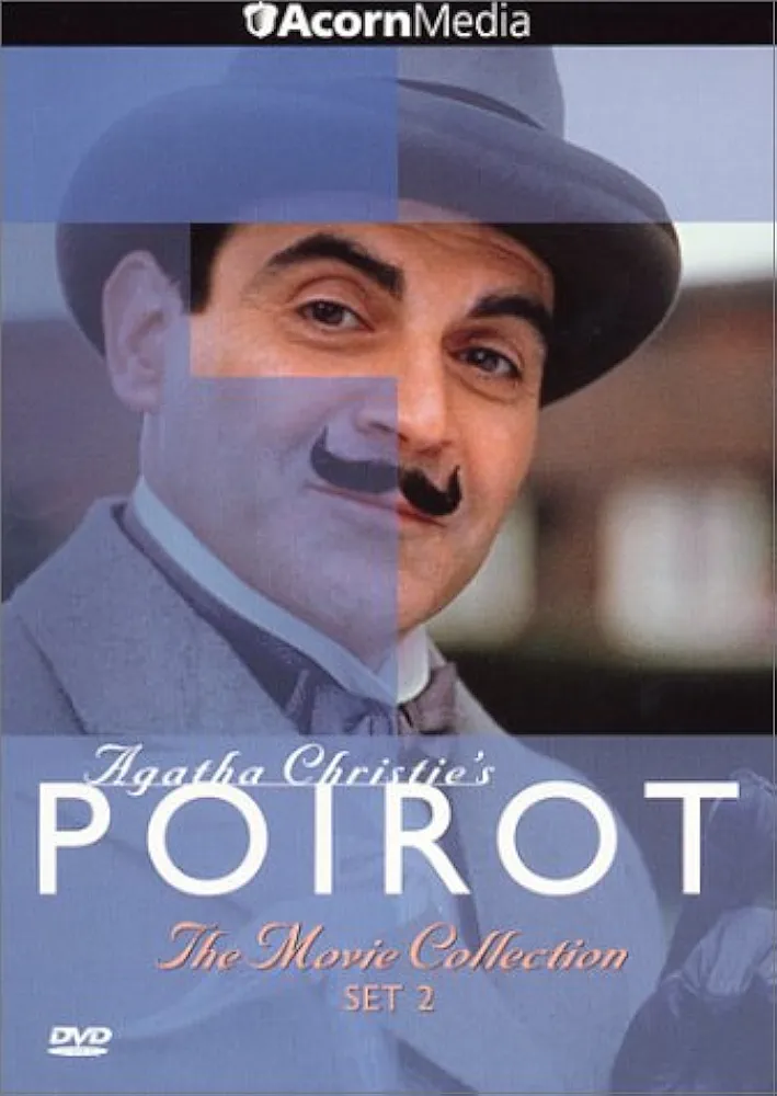 その他 Poirot Collector&#39;s Set 2 [DVD] Amazon.com: Agatha Christie's Poirot: Collector's Set Volume