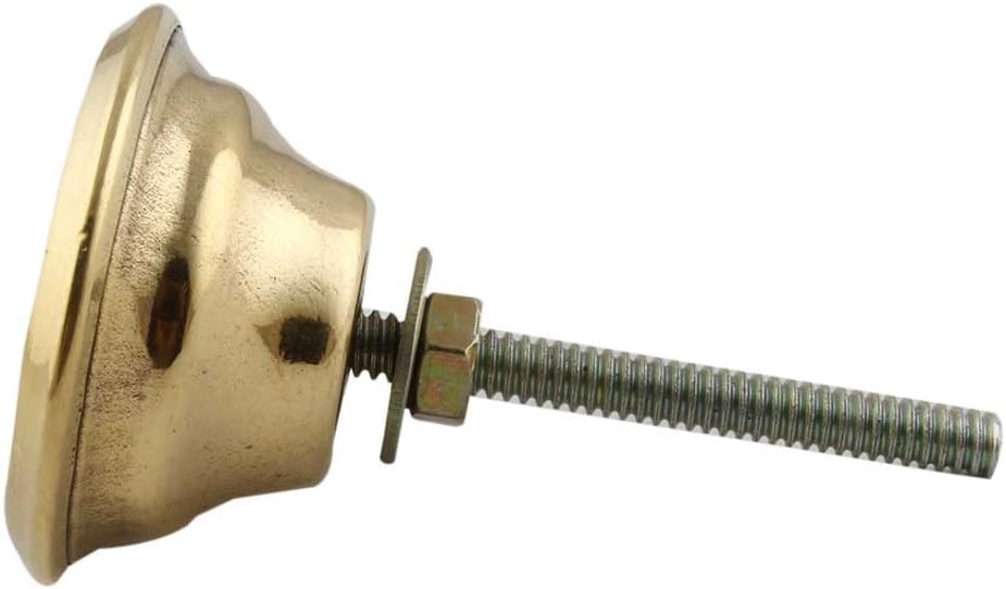 Indian Shelf Handcrafted 18 Piece Natural Multicolor Mother of Pearl Brass Elegant Dresser Handles Drawer Knobs Cabinet Pulls Modern Finish