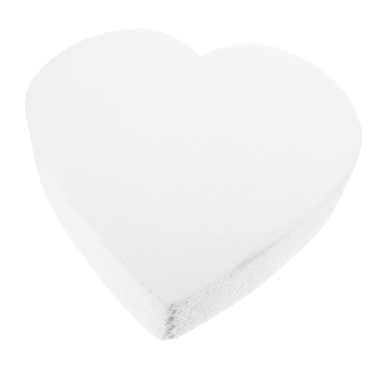 TOPBATHY Décorations Gâteaux Cœur Mousse Modèle Décoration Pâtisserie Accessoires Fête Outils Formation Gâteaux Décoratifs