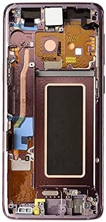 Miniatura 10 de AMOLED - Pantalla LCD digitalizador táctil de repuesto para Samsung Galaxy S9 Plus G965 G965U G965W G9650 SM-G965F SM-G9650DS SM-G965FDS 6.22